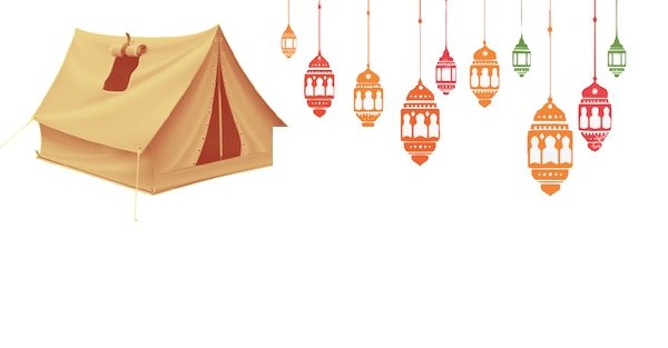رمضان في الخيمة من جديد!